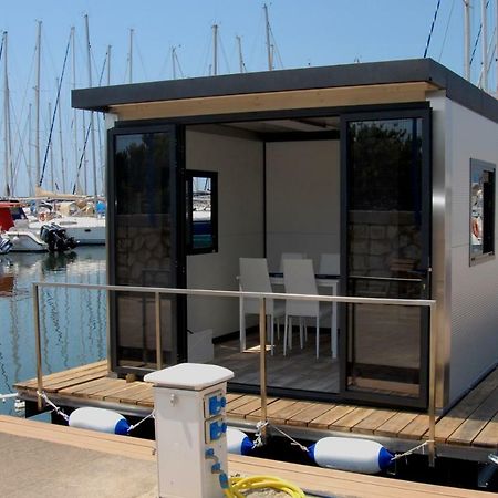 House Boat Luxury Cagliari Exterior photo