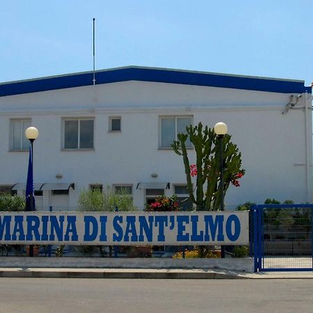 House Boat Luxury Cagliari Exterior photo