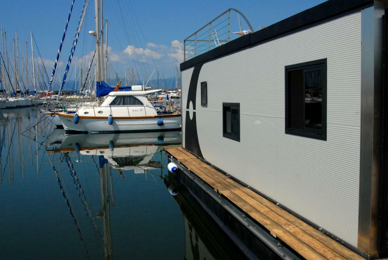 House Boat Luxury Cagliari Exterior photo