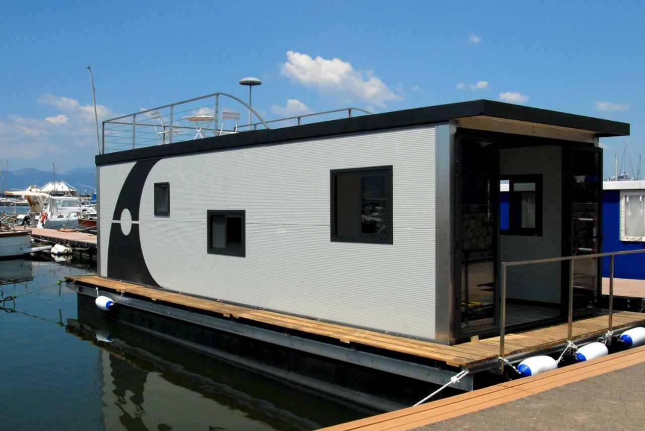 House Boat Luxury Cagliari Exterior photo