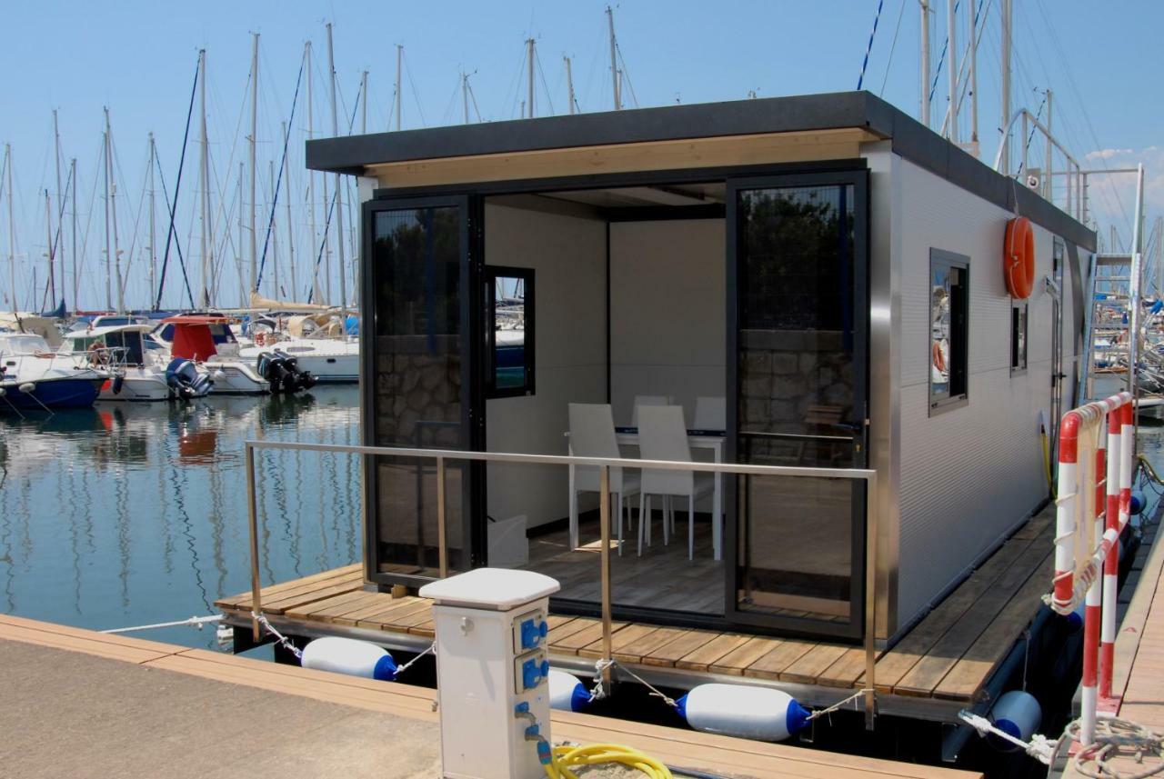 House Boat Luxury Cagliari Exterior photo
