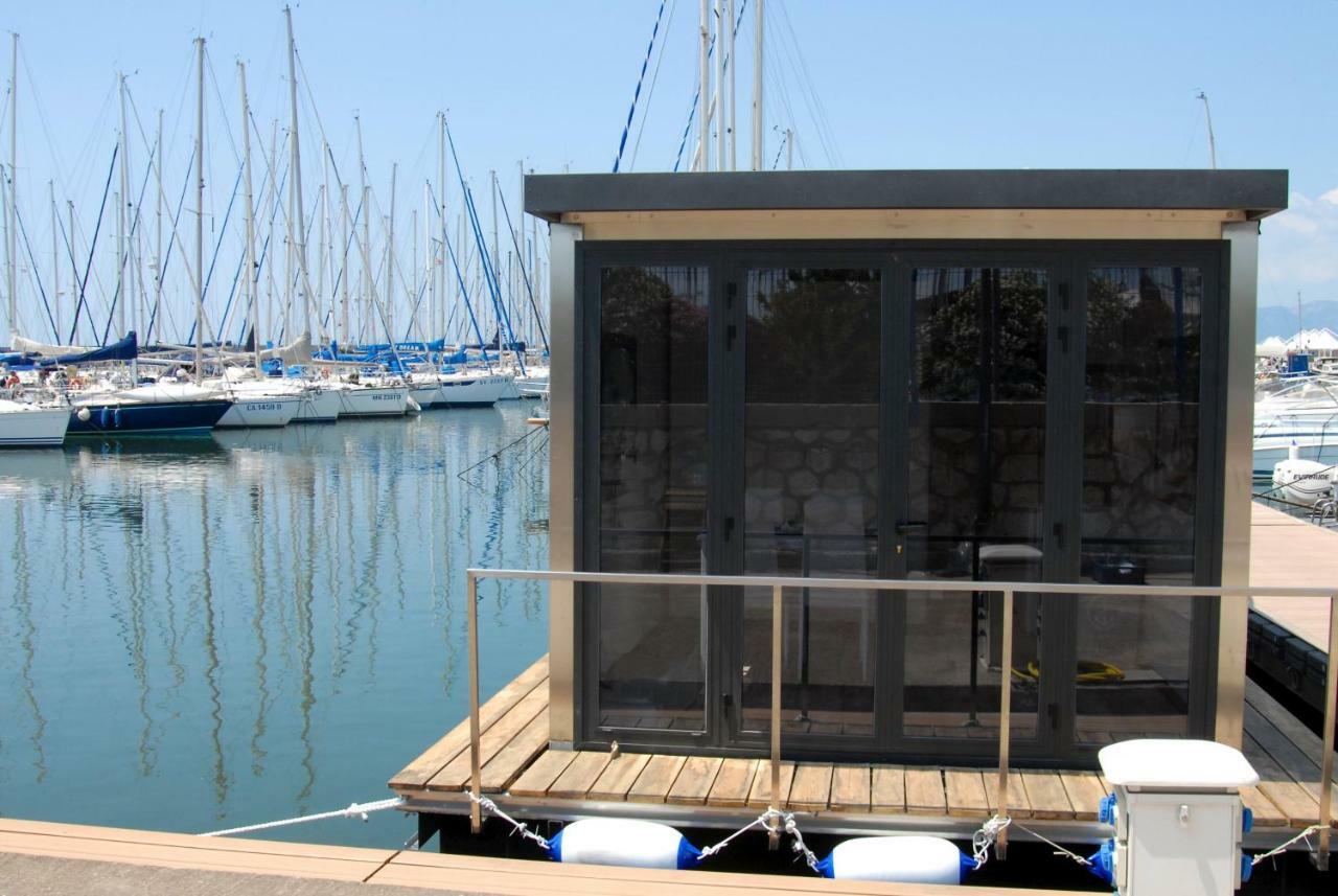 House Boat Luxury Cagliari Exterior photo