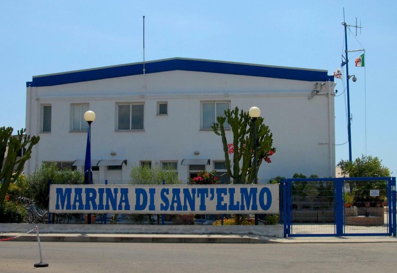House Boat Luxury Cagliari Exterior photo