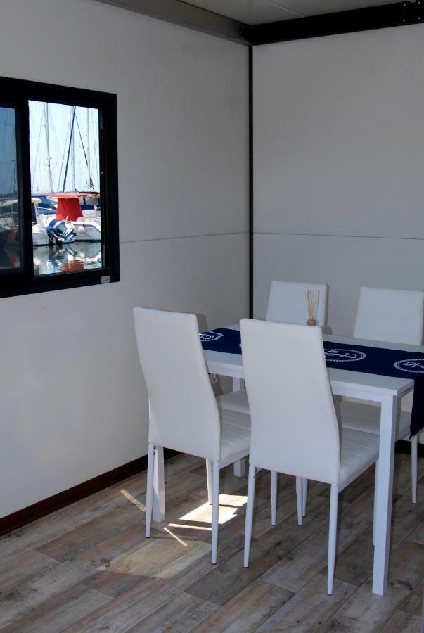 House Boat Luxury Cagliari Exterior photo